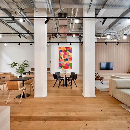 Habyt-The Waterfront Berlin Exterior photo