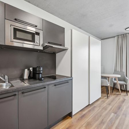 Habyt-The Waterfront Berlin Exterior photo