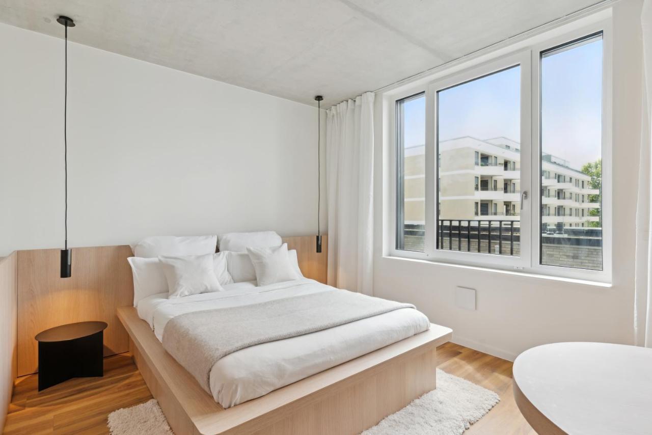 Habyt-The Waterfront Berlin Exterior photo