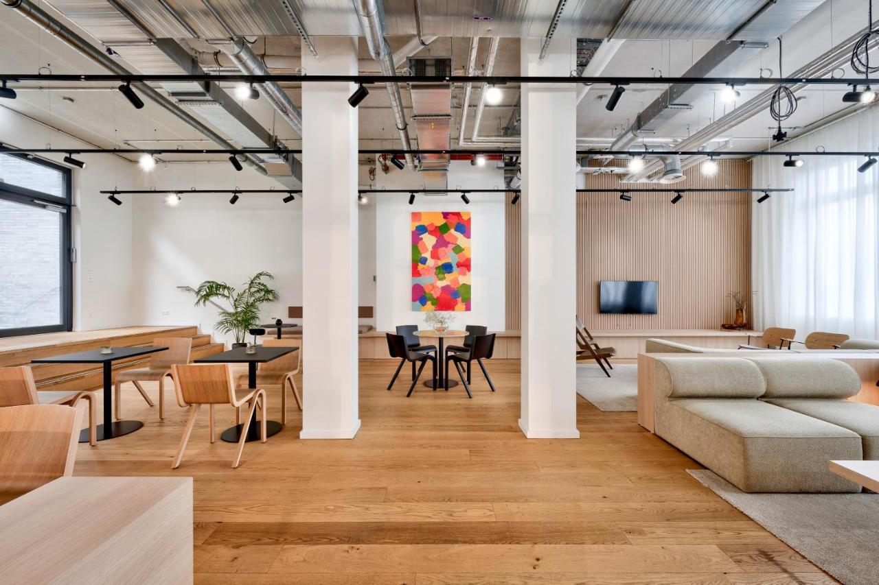 Habyt-The Waterfront Berlin Exterior photo