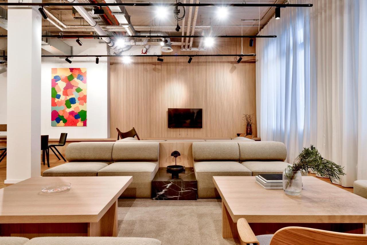 Habyt-The Waterfront Berlin Exterior photo