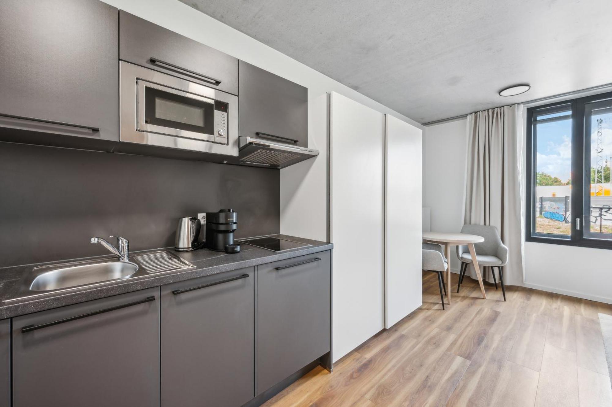 Habyt-The Waterfront Berlin Exterior photo