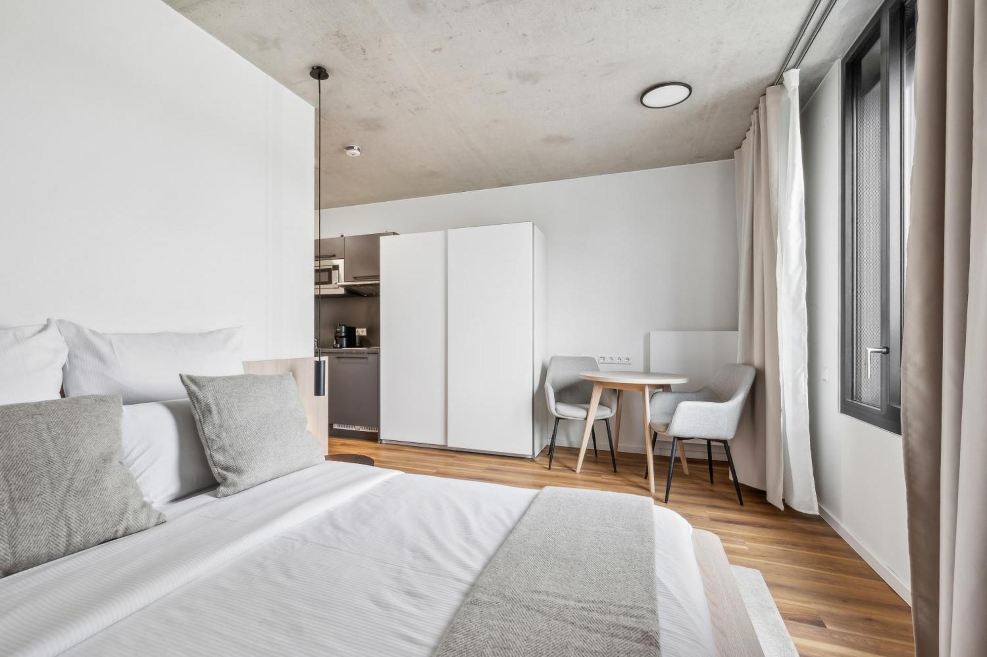 Habyt-The Waterfront Berlin Exterior photo