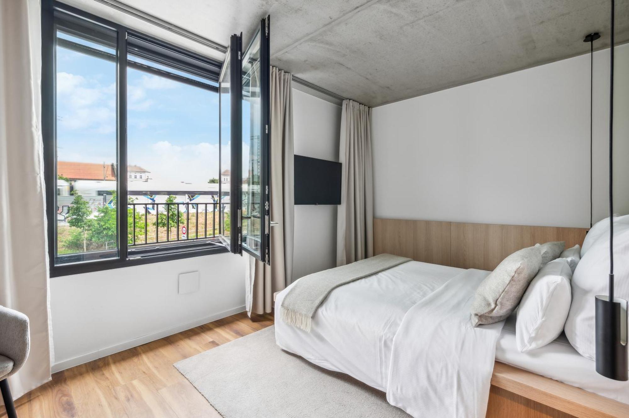 Habyt-The Waterfront Berlin Exterior photo