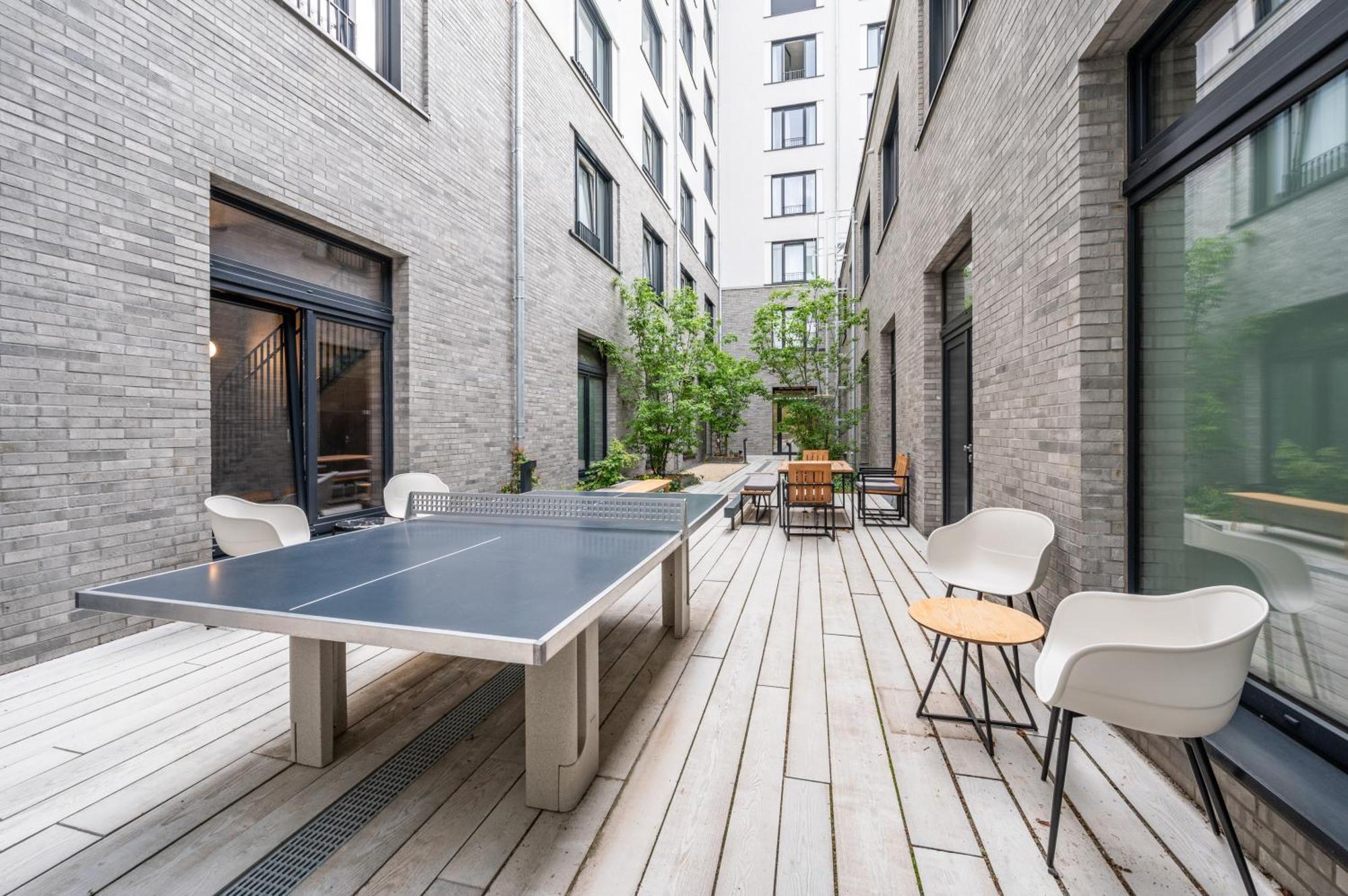 Habyt-The Waterfront Berlin Exterior photo