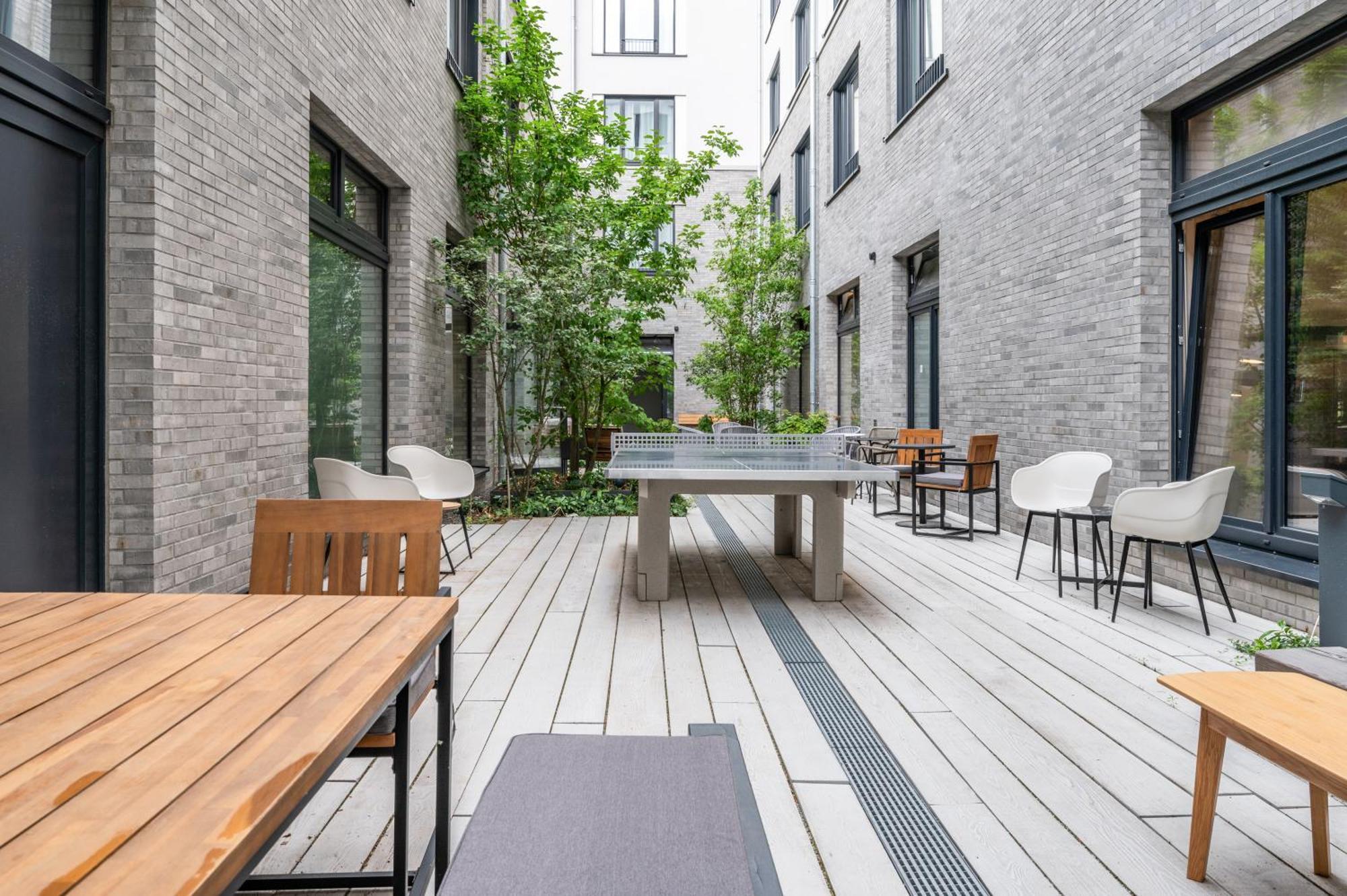 Habyt-The Waterfront Berlin Exterior photo