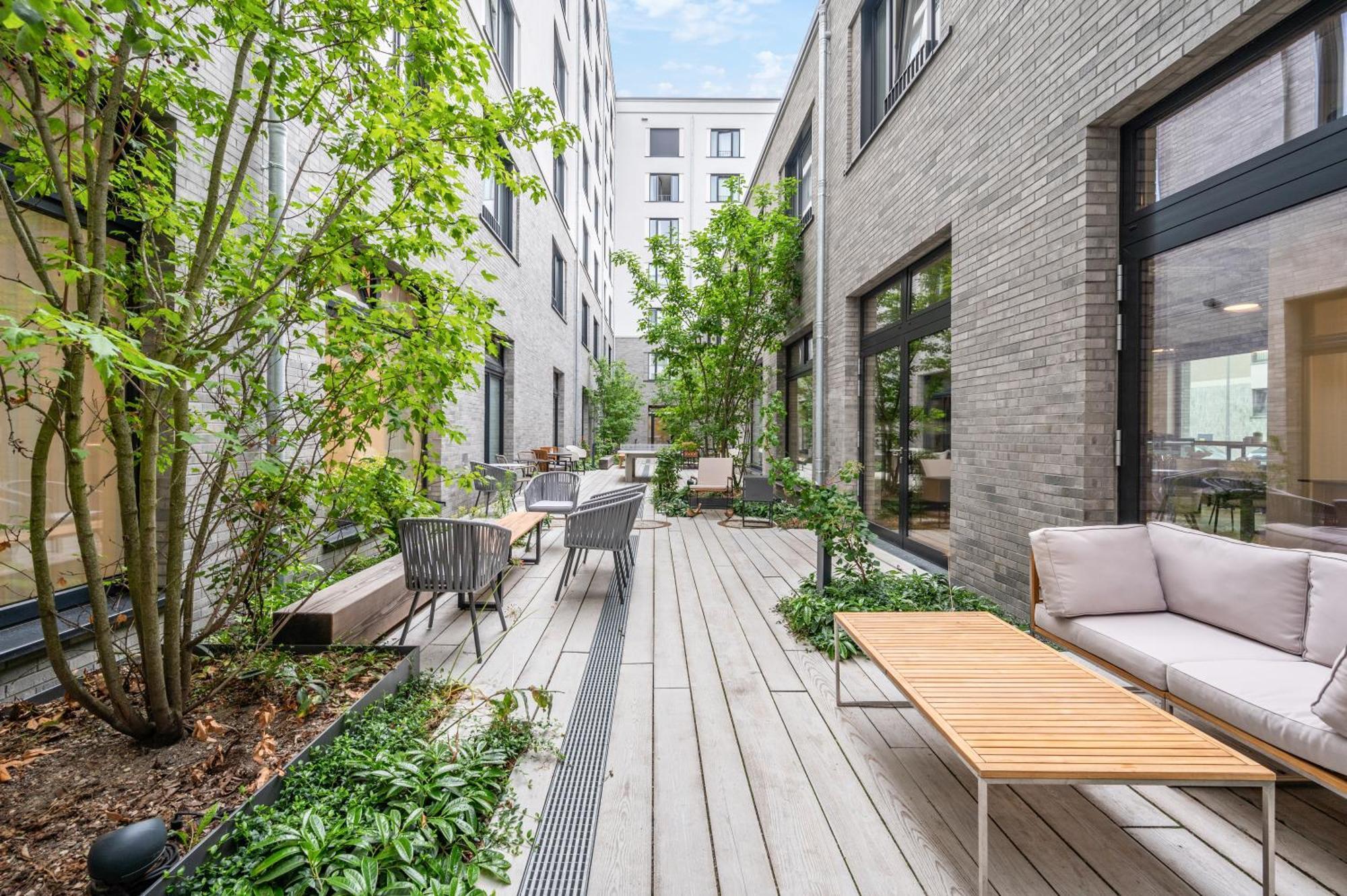 Habyt-The Waterfront Berlin Exterior photo
