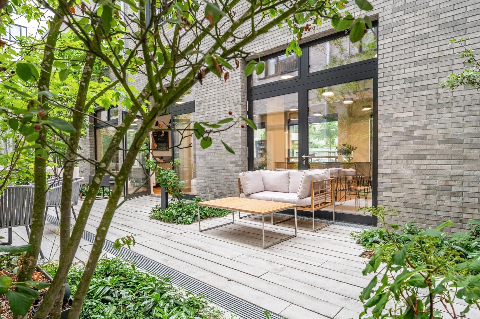 Habyt-The Waterfront Berlin Exterior photo