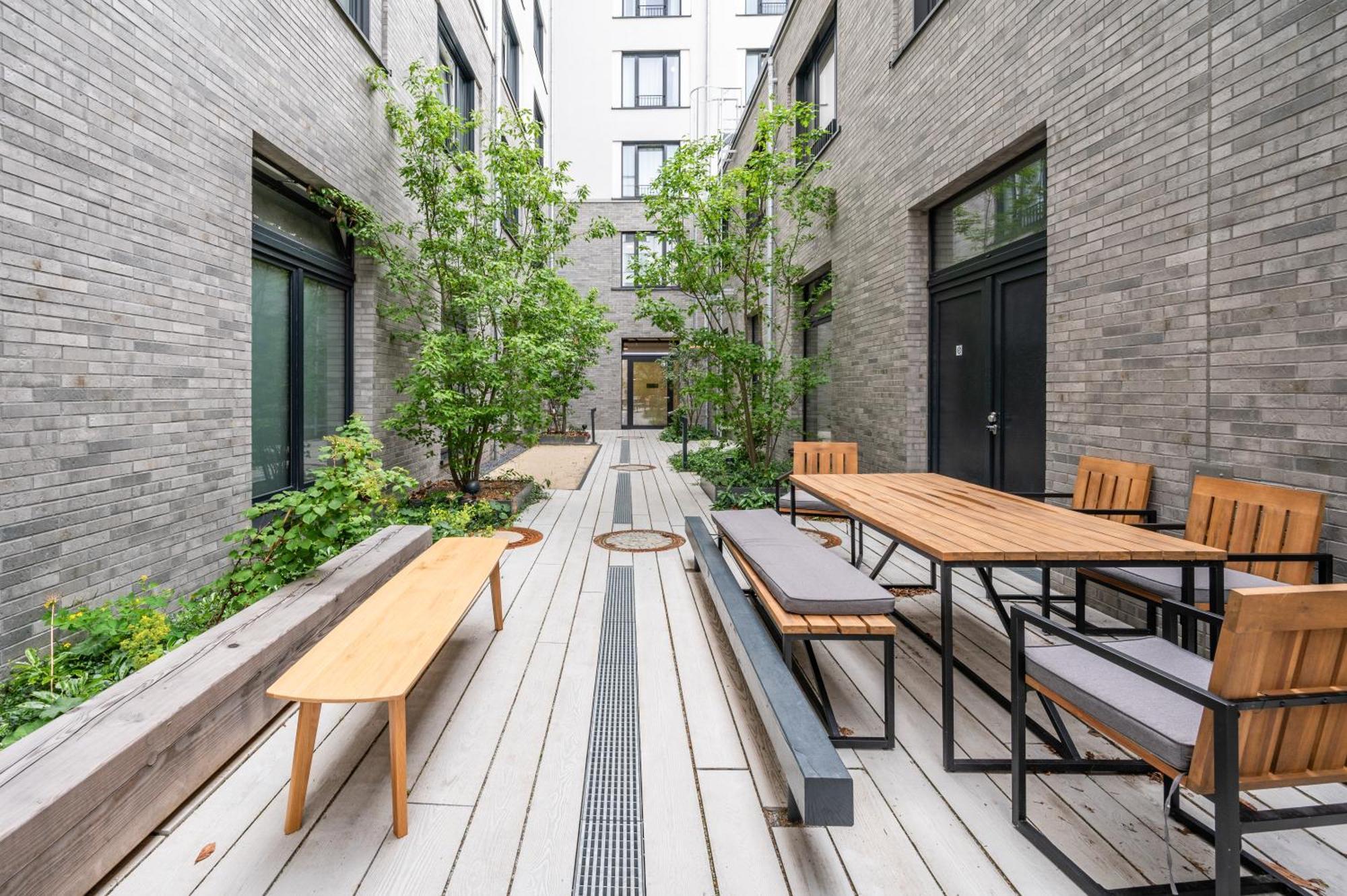 Habyt-The Waterfront Berlin Exterior photo
