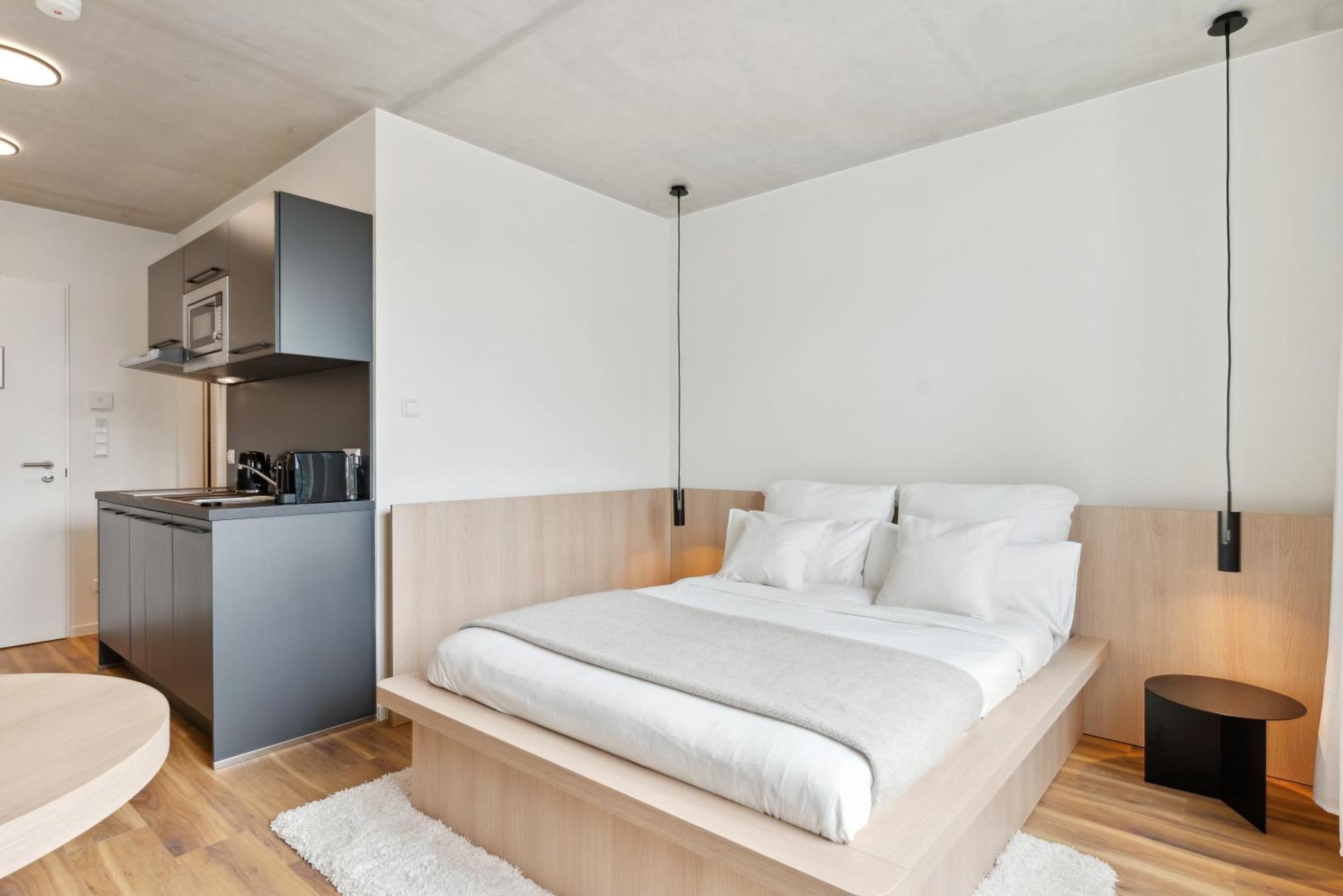 Habyt-The Waterfront Berlin Exterior photo